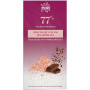 TABLETA CHOCOLATE 77% CON SAL ROSA DEL HIMALAYA 70G MAYA ORGANIC