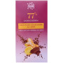 TABLETA DE CHOCOLATE 77% CON JENGIBRE AL LIMÓN 70G MAYA ORGANIC