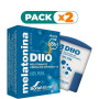 Pack 2x MELATONINA DUO 90 COMPRIMIDOS SORIA NATURAL