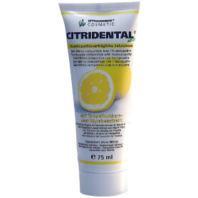 CITRIDENTAL ACTIVO 75ML SANITAS