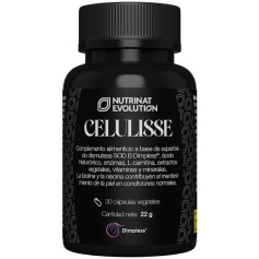 CELULISSE 30 CÁPSULAS VEGETALES NUTRINAT EVOLUTION