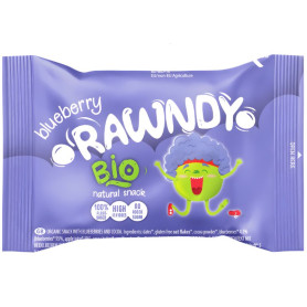 RAWNDY GALLETA PARA NIÑOS ARÁNDANO Y CACAO BIO 26G MAYA ORGANIC
