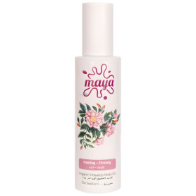 ACEITE CORPORAL DE ROSA MOSQUETA 100ML MAYA ORGANIC