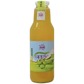 ZUMO ORGÁNICO DE MANZANA 750ML MAYA ORGANIC