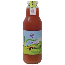 ZUMO ORGÁNICO DE CEREZA CORNALINA Y MANZANA 750ML MAYA ORGANIC