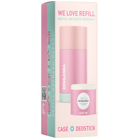 DESODORANTE LOVE ME + RECARGA 40G BEN&ANNA
