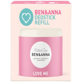 RECARGA PARA DESODORANTE LOVE ME 40G BEN&ANNA
