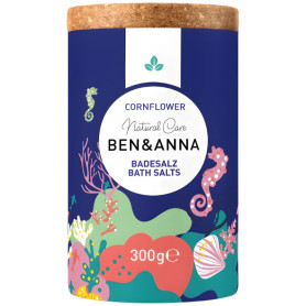 SALES DE BAÑO ACIANO 300G BEN&ANNA