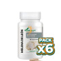 Pack 6x MELENA DE LEÓN 60 COMPRIMIDOS SORIA NATURAL