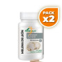 Pack 2x MELENA DE LEÓN 60 COMPRIMIDOS SORIA NATURAL