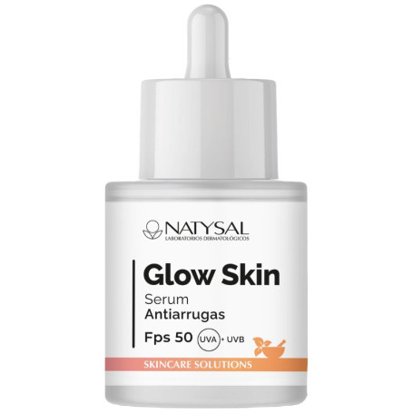 SERUM GLOW SKIN FPS50 30Ml NATYSAL