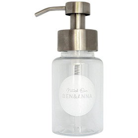 DISPENSADOR DE GEL DE DUCHA 200ML BEN&ANNA