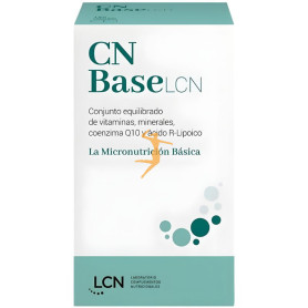 CN BASE 120 CÁPSULAS LCN