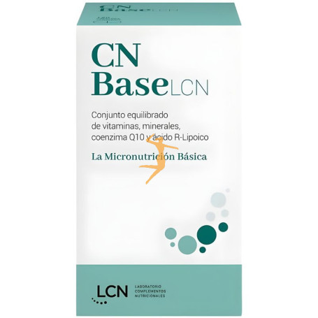 CN BASE 120 CÁPSULAS LCN