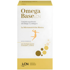 OMEGA BASE 120 CÁPSULAS LCN