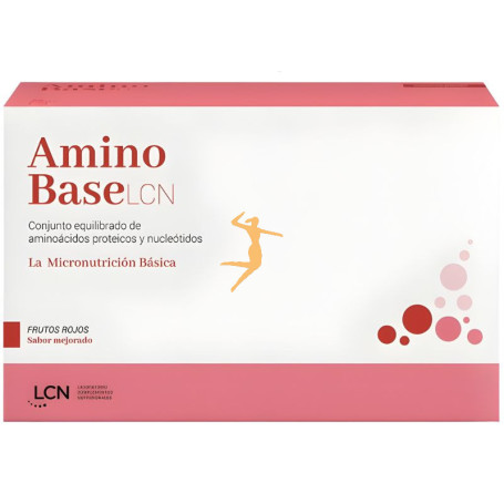 AMINO BASE LCN