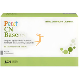 PETIT CN BASE 30 SOBRES NEUTRO LCN
