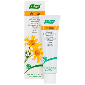 CREMA DE ÁRNICA 30G A.VOGEL (BIOFORCE)