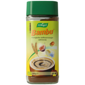 BAMBÚ SOLUBLE ECOLÓGICO 200G A.VOGEL (BIOFORCE)
