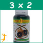 Pack 3x2 AJO NEGRO 60 CÁPSULAS GOLDEN GREEN