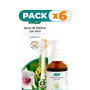Pack 6x SPRAY DE HIERBAS CON MIEL 30Ml A.VOGEL (BIOFORCE)