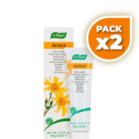 Pack 2x CREMA DE ÁRNICA 30G A.VOGEL (BIOFORCE)