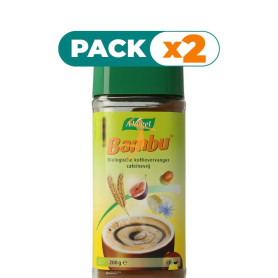 Pack 2x BAMBÚ SOLUBLE ECOLÓGICO 200G A.VOGEL (BIOFORCE)