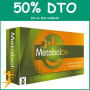METABOL ON 40 CÁPSULAS TEGOR OFERTA 2 UD