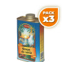 Pack 3x SIROPE DE SAVIA LATA 1/2Lt. MADAL BAL