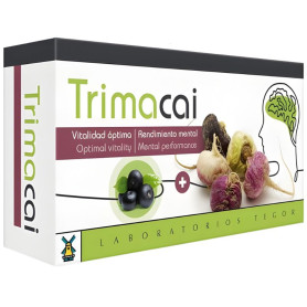 TRIMACAI 28 CÁPSULAS TEGOR