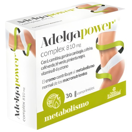 ADELGAPOWER 810MG 30 COMPRIMIDOS NATURE ESSENTIAL