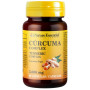 CÚRCUMA + VIT. C + PIMIENTA NEGRA 60 CÁPSULAS NATURE ESSENTIAL
