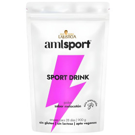SPORT DRINK AMLSPORT 900G ANA MARÍA LAJUSTICIA