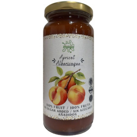 MERMELADA DE ALBARICOQUE SIN GLUTEN 265G MAYA ORGANIC