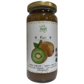 MERMELADA DE KIWI SIN GLUTEN 265G MAYA ORGANIC