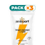 Pack 3x WHEY PROTEIN + HMB AMLSPORT 520G ANA MARÍA LAJUSTICIA