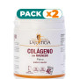 Pack 2x COLÁGENO CON MAGNESIO SABOR NEUTRO 350G ANA MARÍA LAJUSTICIA