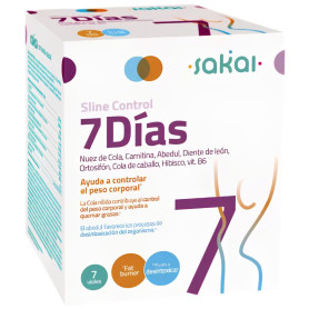SLINE CONTROL 7 VIALES SAKAI