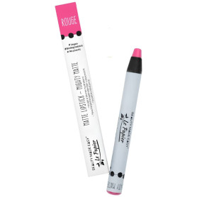 LÁPIZ DE LABIOS MATE ROUGE 6G BEAUTY MADE EASY