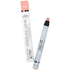 LÁPIZ DE LABIOS BRILLO NATURAL CORAL 6G BEAUTY MADE EASY