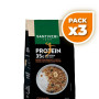 Pack 3x MUESLI PROTEIN 350G SANTIVERI