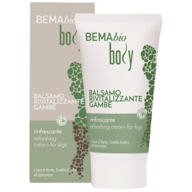 CREMA REFRESCANTE PARA PIERNAS 150ML BEMA