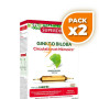 Pack 2x GINKGOFIT BIO 20 AMPOLLAS SUPERDIET