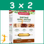 Pack 3x2 SHIITAKE, REISHI Y MAITAKE 20 AMPOLLAS SUPERDIET