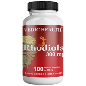 RODIOLA 100 CAPSULAS VEDIC HEALTH
