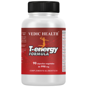 T-ENERGY FORMULA 90 CÁPSULAS VBYOTICS
