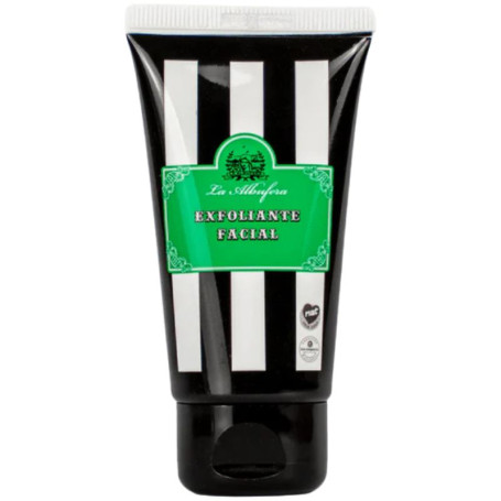 EXFOLIANTE FACIAL TUBO 50ML LA ALBUFERA