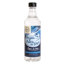 AGUA DE MAR 500Ml. SOL NATURAL