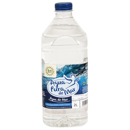 AGUA DE MAR 2Lt. SOL NATURAL