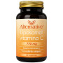 VITAMINA C LIPOSOMAL 770MG 60 CÁPSULAS ALTERNATIVE